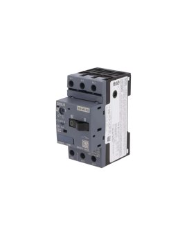 3RV1011-1AA10 Wyłącznik silnikowy 0,55kW 220÷690VAC na szynę DIN