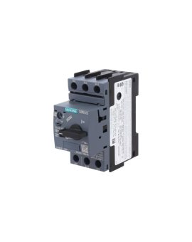 3RV2011-0KA10 Wyłącznik silnikowy 0,37kW 220÷690VAC na szynę DIN