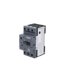 3RV1011-0KA10 Wyłącznik silnikowy 0,37kW 220÷690VAC na szynę DIN
