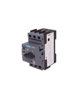 3RV2011-0JA10 Wyłącznik silnikowy 0,25kW 220÷690VAC na szynę DIN