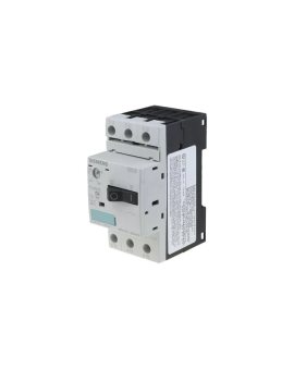 3RV1011-0HA10 Wyłącznik silnikowy 0,18kW 220÷690VAC na szynę DIN