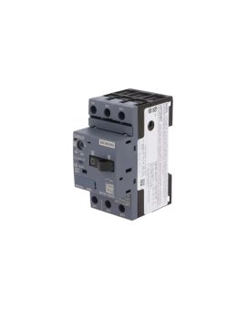 3RV1011-0GA10 Wyłącznik silnikowy 0,18kW 220÷690VAC na szynę DIN