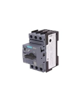 3RV2021-1KA10 Wyłącznik silnikowy 5,5kW 220÷690VAC na szynę DIN