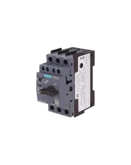 3RV2011-1KA15 Wyłącznik silnikowy 5,5kW NO + NC 220÷690VAC na szynę DIN