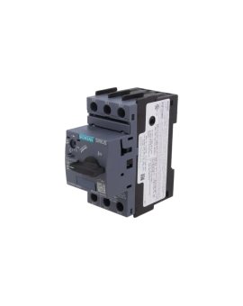 3RV2011-4AA10 Wyłącznik silnikowy 7,5kW 220÷690VAC na szynę DIN