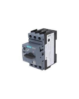 3RV2021-4AA10 Wyłącznik silnikowy 7,5kW 220÷690VAC na szynę DIN