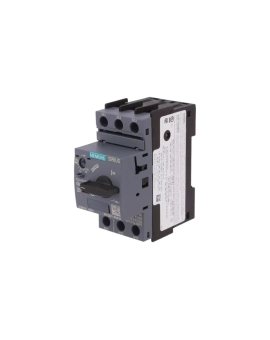 3RV2021-4BA10 Wyłącznik silnikowy 7,5kW 220÷690VAC na szynę DIN