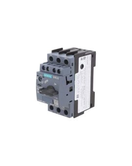 3RV2021-4BA15 Wyłącznik silnikowy 7,5kW NO + NC 220÷690VAC na szynę DIN
