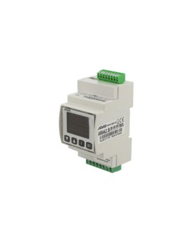 AR662BPPPWA Moduł - regulator, temperatura, SPST-NO, OUT 2: SPST-NO, 0/4mA÷20mA