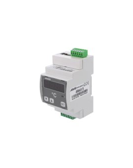 AR661/S Moduł - regulator, temperatura, SSR, na szynę DIN, AR661, 0÷50C