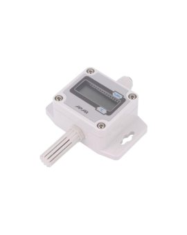 AR252/LCD/U Przetwornik temperatury i wilgotności, 0÷100RH, -30÷80C, 2