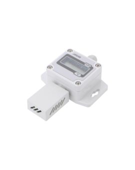 AR257/LCD/U Przetwornik CO2, temperatury i wilgotności, Uzas: 18÷30VDC