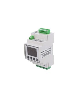AR662BPPSWARS485 Moduł - regulator, temperatura, SPST-NO, OUT 2: SPST-NO, OUT 3: SSR