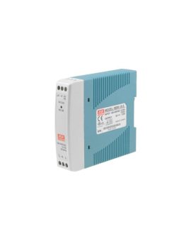 MDR-10-5 Zasilacz impulsowy, na szynę DIN, 10W, 5VDC, 2A, 85÷264VAC, OUT: 1