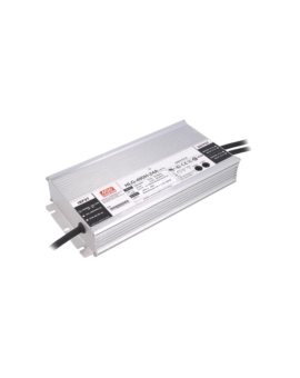 HLG-480H-24A Zasilacz impulsowy, LED, 480W, 24VDC, 10÷20A, 90÷305VAC, IP65, 94