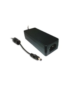 GST60A24-P1J Zasilacz impulsowy, 24VDC, 2,5A, Wyj: 5,5/2,1, 60W, 90÷264VAC
