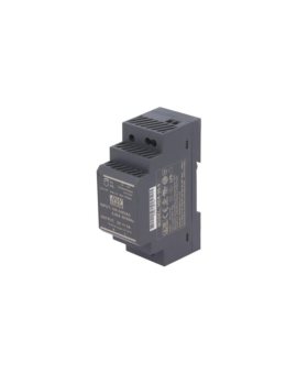HDR-30-5 Zasilacz impulsowy, na szynę DIN, 15W, 5VDC, 3A, 85÷264VAC, OUT: 1