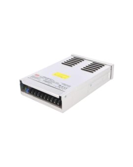 ERPF-400-24 Zasilacz impulsowy, LED, 400W, 24VDC, 16,7A, 90÷264VAC, 127÷370VDC