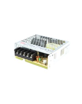 LRS-75-24 Zasilacz impulsowy, do wbudowania,modułowy, 76,8W, 24VDC, 3,2A