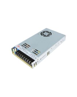 RSP-320-12 Zasilacz impulsowy, do wbudowania,modułowy, 320,4W, 12VDC, 26,7A