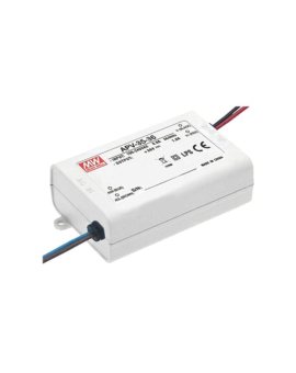 APV-35-24 Zasilacz impulsowy, LED, 36W, 24VDC, 1,5A, 90÷264VAC, 127÷370VDC