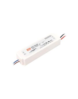 LPV-100-24 Zasilacz impulsowy, LED, 100W, 24VDC, 4,2A, 90÷264VAC, 127÷370VDC