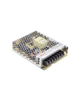 LRS-100-12 Zasilacz impulsowy, do wbudowania,modułowy, 102W, 12VDC, 8,5A