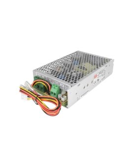 SCP-75-12 Zasilacz buforowy, do wbudowania,modułowy, 74,5W, 13,8VDC, 5,4A