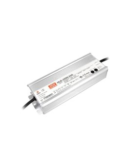 HLG-320H-24A Zasilacz impulsowy, LED, 320W, 24VDC, 6,67÷13,34A, 90÷305VAC, IP65