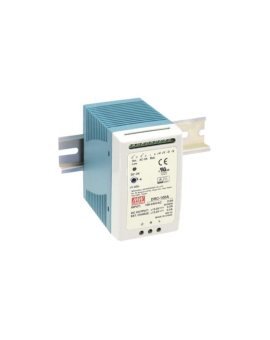 DRC-100B Zasilacz impulsowy, buforowy,na szynę DIN, 96,6W, 27,6VDC, 2,25A