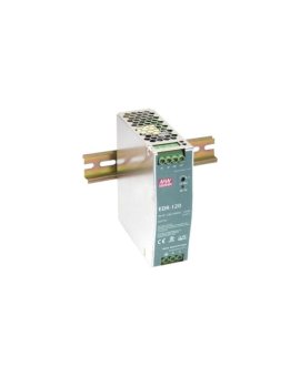 EDR-120-48 Zasilacz impulsowy, na szynę DIN, 120W, 48VDC, 2,5A, 90÷264VAC