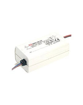 APV-16-24 Zasilacz impulsowy, LED, 16W, 24VDC, 0,67A, 90÷264VAC, 127÷370VDC