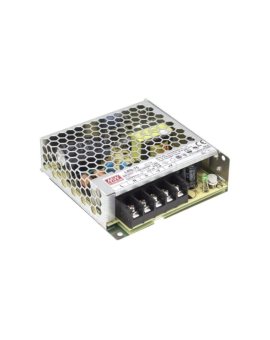 LRS-75-5 Zasilacz impulsowy, do wbudowania,modułowy, 70W, 5VDC, 14A, OUT: 1