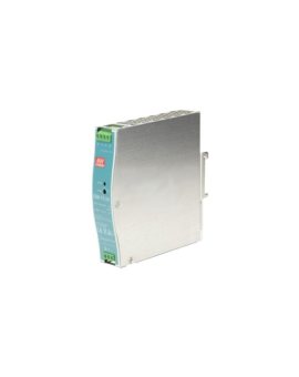 EDR-75-24 Zasilacz impulsowy, na szynę DIN, 76,8W, 24VDC, 3,2A, 90÷264VAC