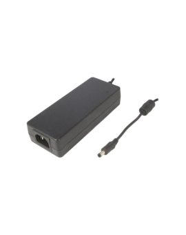 GSM90A24-P1M Zasilacz impulsowy, 24VDC, 3,75A, Wyj: 5,5/2,5, 90W, 80÷264VAC