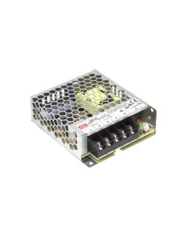 LRS-35-12 Zasilacz impulsowy, do wbudowania,modułowy, 36W, 12VDC, 3A, OUT: 1