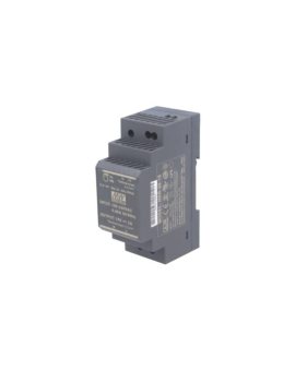 HDR-30-15 Zasilacz impulsowy, na szynę DIN, 30W, 15VDC, 2A, 85÷264VAC, OUT: 1