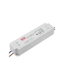 LPV-60-48 Zasilacz impulsowy, LED, 60W, 48VDC, 1,25A, 90÷264VAC, 127÷370VDC