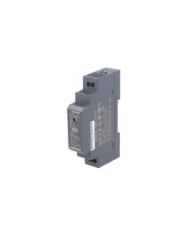 HDR-15-15 Zasilacz impulsowy, na szynę DIN, 15W, 15VDC, 1A, 85÷264VAC, OUT: 1