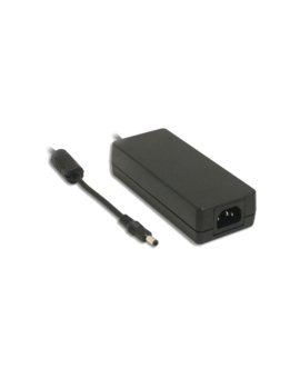 GST90A48-P1M Zasilacz impulsowy, 48VDC, 1,87A, Wyj: 5,5/2,5, 90W, 90÷264VAC