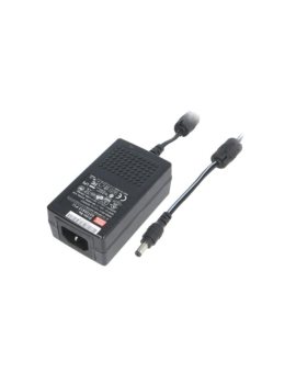 GST25A24-P1J Zasilacz impulsowy, 24VDC, 1,04A, Wyj: 5,5/2,1, 25W, 85÷264VAC