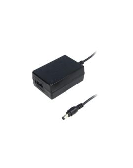GST18B12-P1J Zasilacz impulsowy, 12VDC, 1,5A, Wyj: 5,5/2,1, 18W, 85÷264VAC, 86