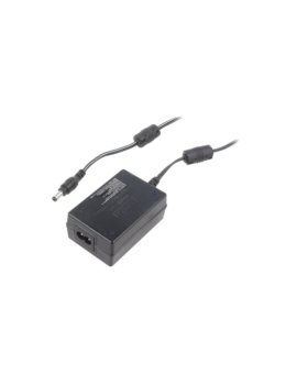 GST36B24-P1J Zasilacz impulsowy, 24VDC, 1,5A, Wyj: 5,5/2,1, 36W, 85÷264VAC