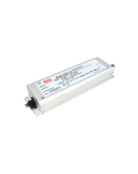 ELG-150-24 Zasilacz impulsowy, LED, 150W, 24VDC, 6,25A, 180÷295VAC, IP67, 89