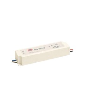 LPV-100-48 Zasilacz impulsowy, LED, 100W, 48VDC, 2,1A, 90÷264VAC, 127÷370VDC