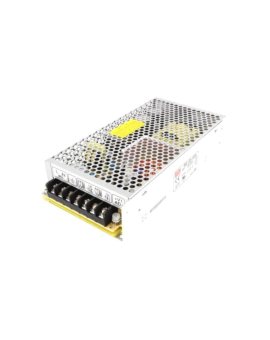 RD-125-1224 Zasilacz impulsowy, do wbudowania,modułowy, 133,2W, 12VDC, OUT: 2