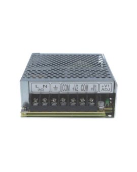 RD-65A Zasilacz impulsowy, do wbudowania,modułowy, 66W, 5VDC, 6(0,3÷8)A