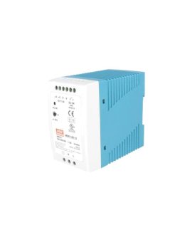 MDR-100-12 Zasilacz impulsowy, na szynę DIN, 90W, 12VDC, 7,5A, 85÷264VAC