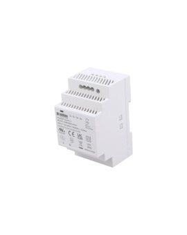 AMED60S-5SGY Zasilacz impulsowy, na szynę DIN, 54W, 5VDC, 4,5A, 90÷264VAC, 3kV