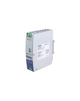 AMED75N-12SGY Zasilacz impulsowy, na szynę DIN, 75,6W, 12VDC, 6,3A, 90÷264VAC